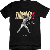 Alek Thomas Name and Number MLBPA T-shirt In The Clutch
